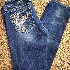Miss Me Jeans Size 27/31